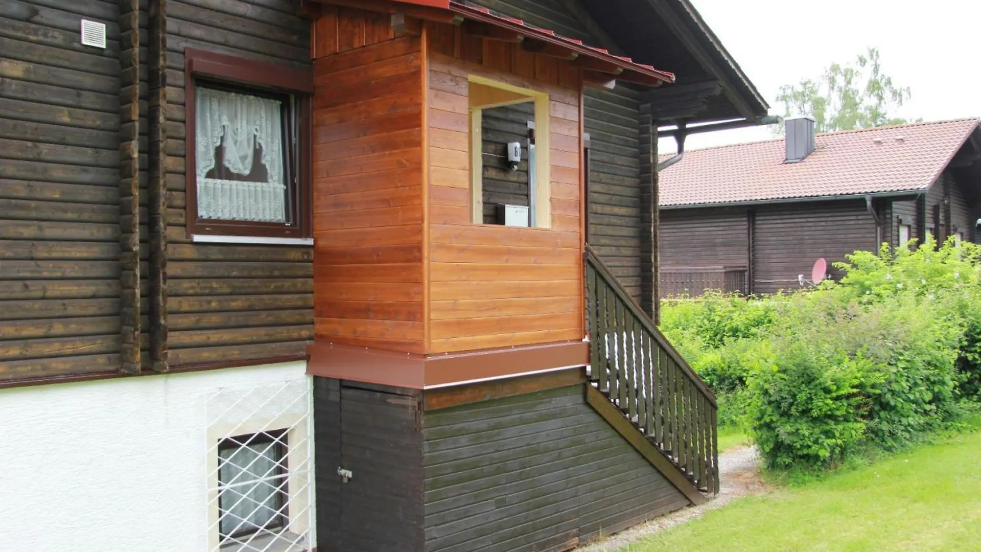 Haus Bayernblick Villa Neukirchen beim Heiligen Blut Germany