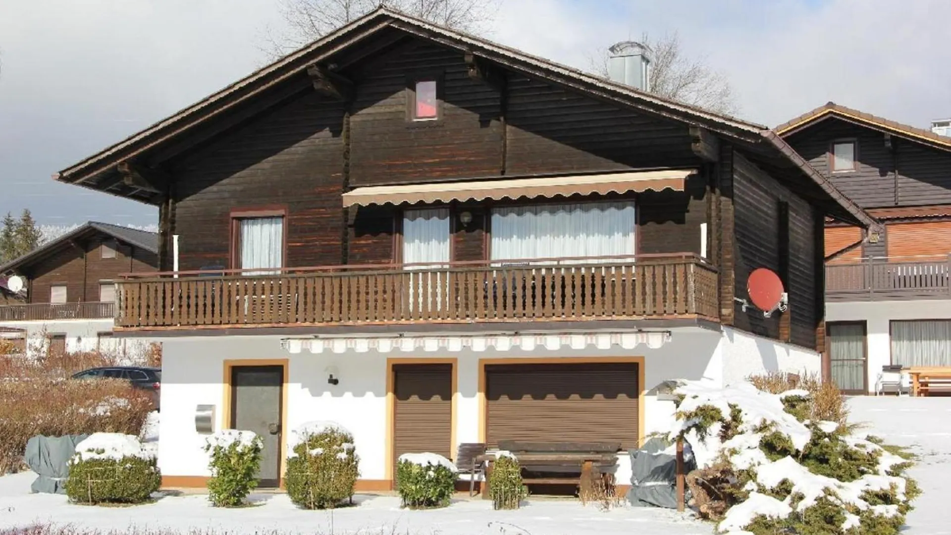 Holiday home Haus Bayernblick Villa Neukirchen beim Heiligen Blut