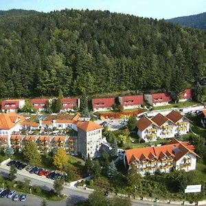 Hotel Donna Burghotel Am Hohen Bogen, Neukirchen beim Heiligen Blut