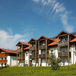 Appartement Zum Wirt Hohenbogenblick, Neukirchen beim Heiligen Blut