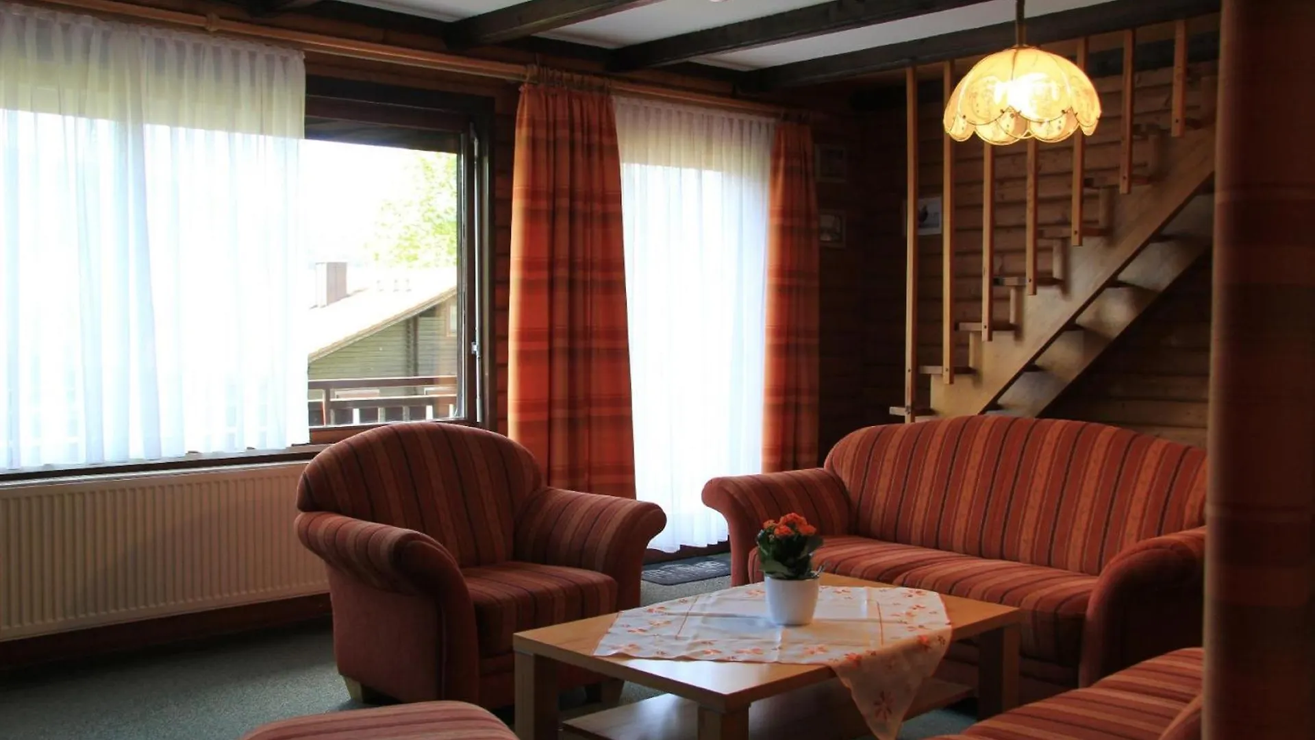Haus Bayernblick Villa Neukirchen beim Heiligen Blut Vakantiehuis