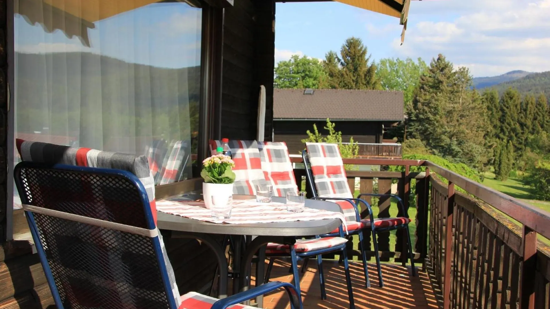 Haus Bayernblick Villa Neukirchen beim Heiligen Blut